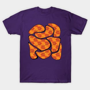 blobs & squares T-Shirt